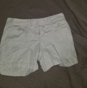 Loft shorts